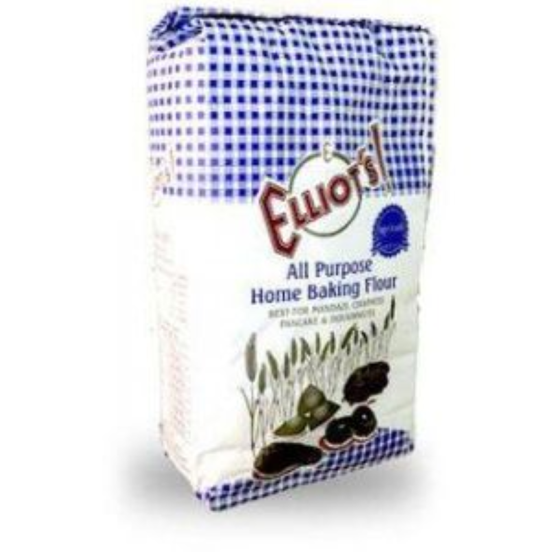 ELLIOTS HOME BAKING FLOUR 2KG